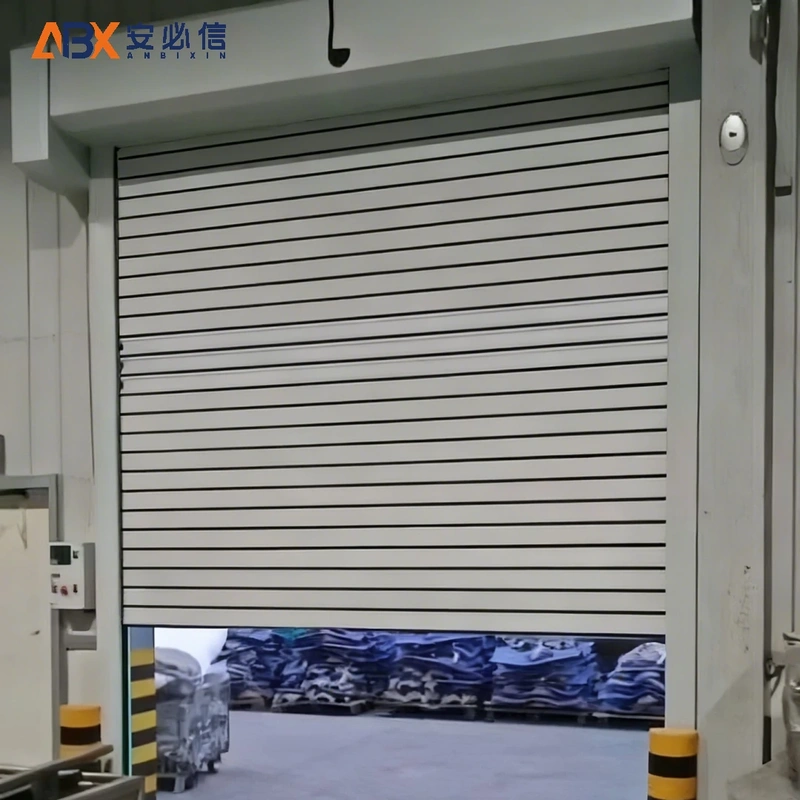 三沙铝质快速门