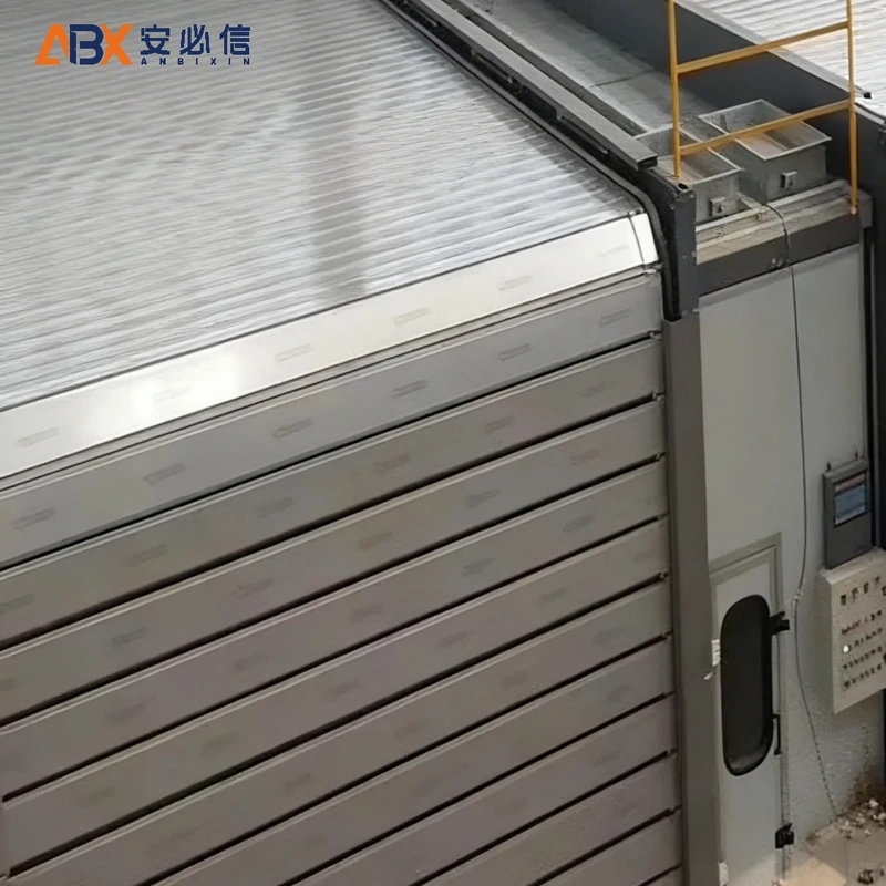 三沙厂房高速门