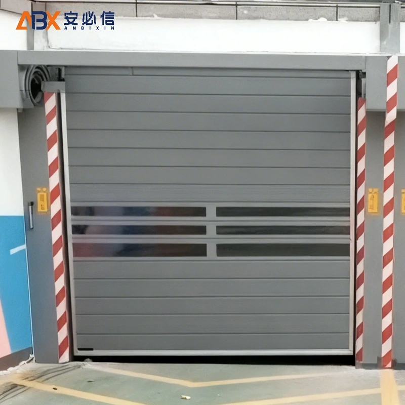 三沙消防高速门